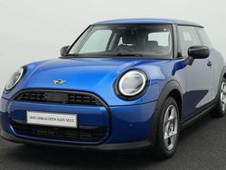 Blau Gebraucht 2024 Mini Cooper Classic Kleinwagen | 25.779 € (Fairer Preis)
