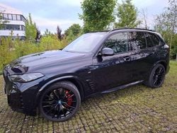 Schwarz Gebraucht 2025 BMW X5 Comfort Edition SUV | 95.400 € (Guter Preis)