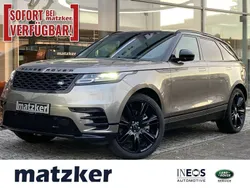 Silicon silver Gebraucht 2022 Land Rover Range Rover Velar SE Dynamic SUV | 55.880 € (Fairer Preis)