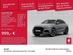 Nardograu Gebraucht 2022 Audi RS Q8 Ambiente SUV | 103.880 € (Superpreis)