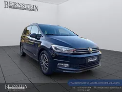 Schwarz Gebraucht 2015 VW Touran Comfortline Van / Kleinbus | 17.390 € (Etwas zu teuer)