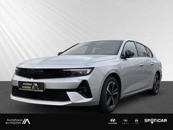 Silber Gebraucht 2024 Opel Astra Kombi | 23.970 € (Guter Preis)