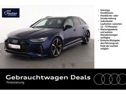 Blau Gebraucht 2021 Audi RS6 Sport Kombi | 84.980 € (Guter Preis)