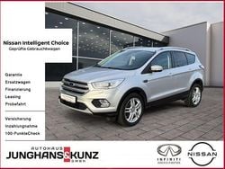 Polarsilber metallic Gebraucht 2019 Ford Kuga S SUV | 13.900 € (Guter Preis)