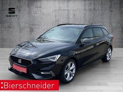 Schwarz Gebraucht 2025 Seat Leon FR Kombi | 28.700 € (Fairer Preis)