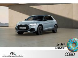 Schwarz Neu 2025 Audi A1 S-Line Kleinwagen | 31.450 € (Fairer Preis)