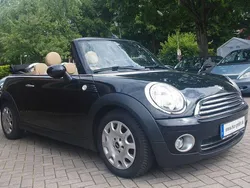 Schwarz Gebraucht 2009 Mini Cooper Cabriolet Cabrio | 4.990 € (Guter Preis)