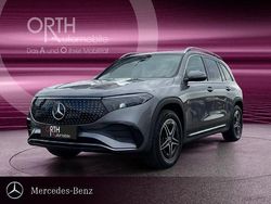 Grau Gebraucht 2024 Mercedes EQB350 SUV | 44.980 € (Fairer Preis)
