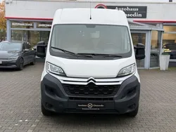 Weiss Gebraucht 2019 Citroën Jumper Van / Kleinbus | 16.999 € (Superpreis)