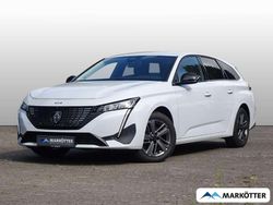Weiss Gebraucht 2024 Peugeot 308 SW Allure Kombi | 22.490 €