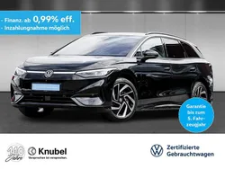 Schwarz Gebraucht 2024 VW ID.7 Pro Limousine | 52.980 €