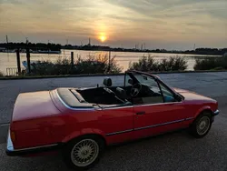 Rot Gebraucht 1987 BMW 325 Cabriolet Cabrio | 28.000 €