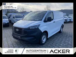 Frozen white Neu 2025 Ford Transit Custom Basis Van / Kleinbus | 33.480 € (Fairer Preis)