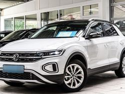 Weiß Gebraucht 2024 VW T-Roc Style SUV | 30.230 € (Fairer Preis)