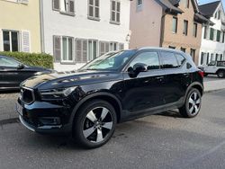 Schwarz Gebraucht 2020 Volvo XC40 Momentum SUV | 28.500 € (Etwas zu teuer)