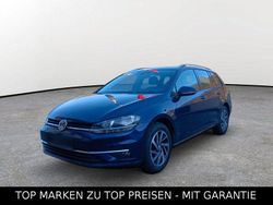 Blau Gebraucht 2019 VW Golf VII Join Kombi | 12.790 € (Fairer Preis)
