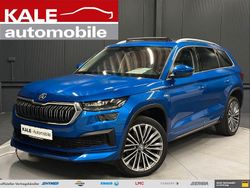 Raceblau metallic Gebraucht 2022 Skoda Kodiaq LAURIN & KLEMENT SUV | 38.890 € (Etwas zu teuer)