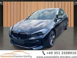 Black sapphire metallic Gebraucht 2024 BMW 135 Kleinwagen | 42.980 € (Etwas zu teuer)