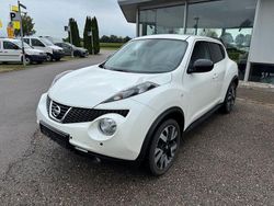 Weiß Gebraucht 2013 Nissan Juke N-TEC SUV | 7.450 € (Fairer Preis)