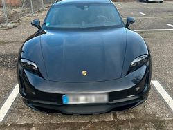 Schwarz Gebraucht 2022 Porsche Taycan Cross Turismo Limousine | 57.500 € (Superpreis)