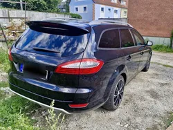Schwarz Gebraucht 2009 Ford Mondeo Titanium Kombi | 4.000 € (Fairer Preis)