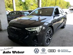 Braun Gebraucht 2023 Audi Q8 e-tron Advanced Plus SUV | 54.880 € (Superpreis)