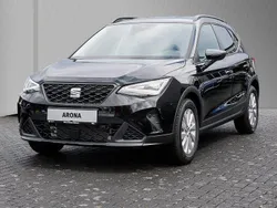 Schwarz Neu 2025 Seat Arona SUV | 28.970 € (Etwas zu teuer)