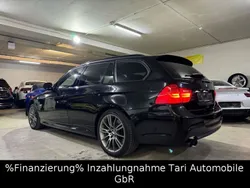 Schwarz Gebraucht 2012 BMW 325 M Sport Kombi | 17.780 € (Teuer)