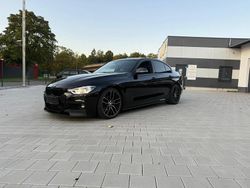 Schwarz Gebraucht 2016 BMW 340 Limousine | 23.000 €
