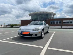 Silber Gebraucht 2002 Mazda MX5 Cabrio | 4.000 € (Fairer Preis)