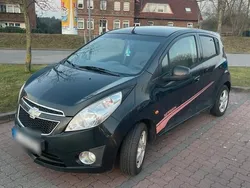 Schwarz Gebraucht 2012 Chevrolet Spark LS Kleinwagen | 1.750 €