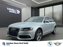 Silber / eissilber (metallic) Gebraucht 2011 Audi A4 Ambiente Kombi | 7.888 € (Guter Preis)