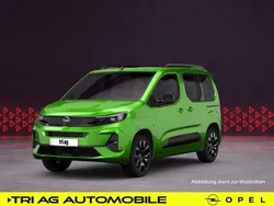 Grau Neu 2025 Opel Combo Edition Van / Kleinbus | 37.049 €