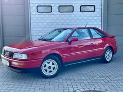 Rot Gebraucht 1988 Audi Coupé Coupé | 8.400 €