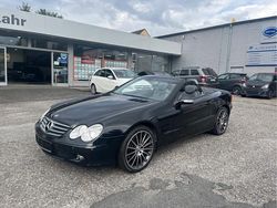 Gebraucht 2003 Mercedes SL500 Cabrio | 24.150 € (Teuer)