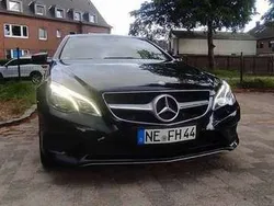 Mercedes E250