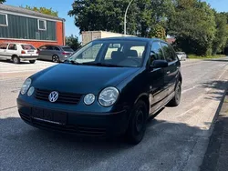 Grün Gebraucht 2003 VW Polo Kleinwagen | 1.000 € (Fairer Preis)