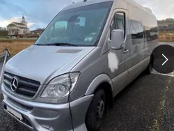 Silber Gebraucht 2012 Mercedes Sprinter Van | 23.000 €