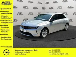 Silber Gebraucht 2024 Opel Astra Elegance Limousine | 25.950 € (Teuer)
