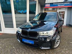 Schwarz Gebraucht 2016 BMW X3 M Sport SUV | 18.790 € (Fairer Preis)