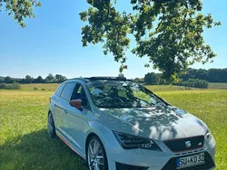 Weiß Gebraucht 2015 Cupra Leon Kombi | 16.000 € (Fairer Preis)
