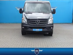Grau Gebraucht 2013 Mercedes Sprinter Van | 14.990 € (Fairer Preis)