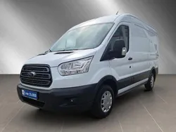 Weiß Gebraucht 2019 Ford Transit Trend Limousine | 17.990 € (Fairer Preis)