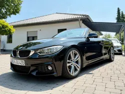 Schwarz Gebraucht 2014 BMW 435 M Sport Cabrio | 22.990 € (Guter Preis)