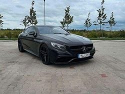 Schwarz Gebraucht 2015 Mercedes S65 AMG AMG | 135.000 €