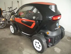 Schwarz Gebraucht 2012 Renault Twizy Kleinwagen | 3.900 € (Etwas zu teuer)