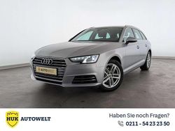 Silber Gebraucht 2018 Audi A4 Sport Kombi | 18.960 € (Guter Preis)