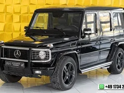Mercedes G55 AMG