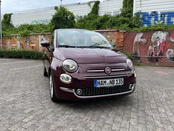 Rot Gebraucht 2016 Fiat 500 Lounge Kleinwagen | 10.200 € (Fairer Preis)