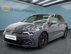 Grau Gebraucht 2022 VW Golf VIII GTI Kleinwagen | 27.099 € (Guter Preis)